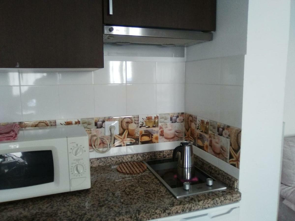 Loft 1 Apartment Ayamonte Luaran gambar