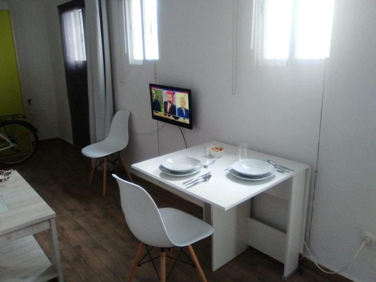 Loft 1 Apartment Ayamonte Luaran gambar