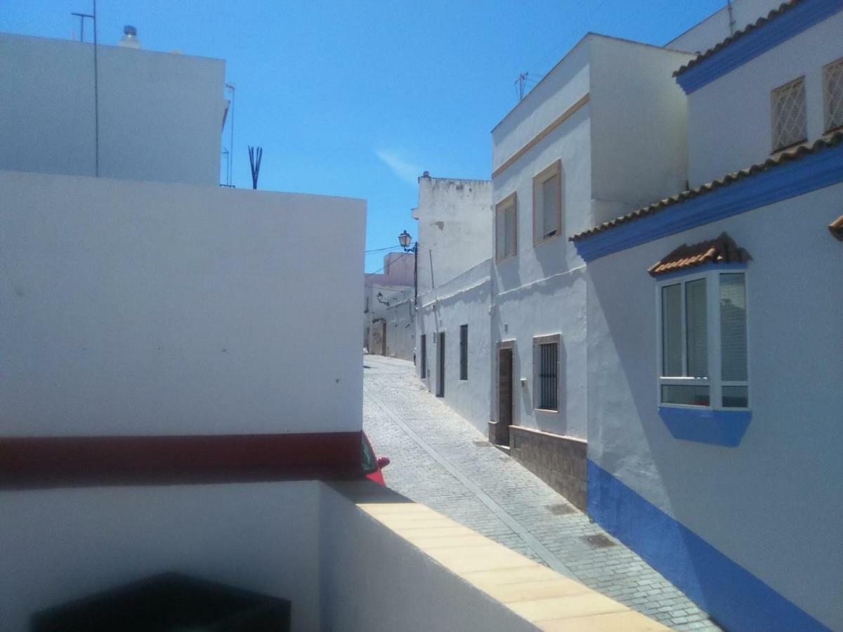 Loft 1 Apartment Ayamonte Luaran gambar