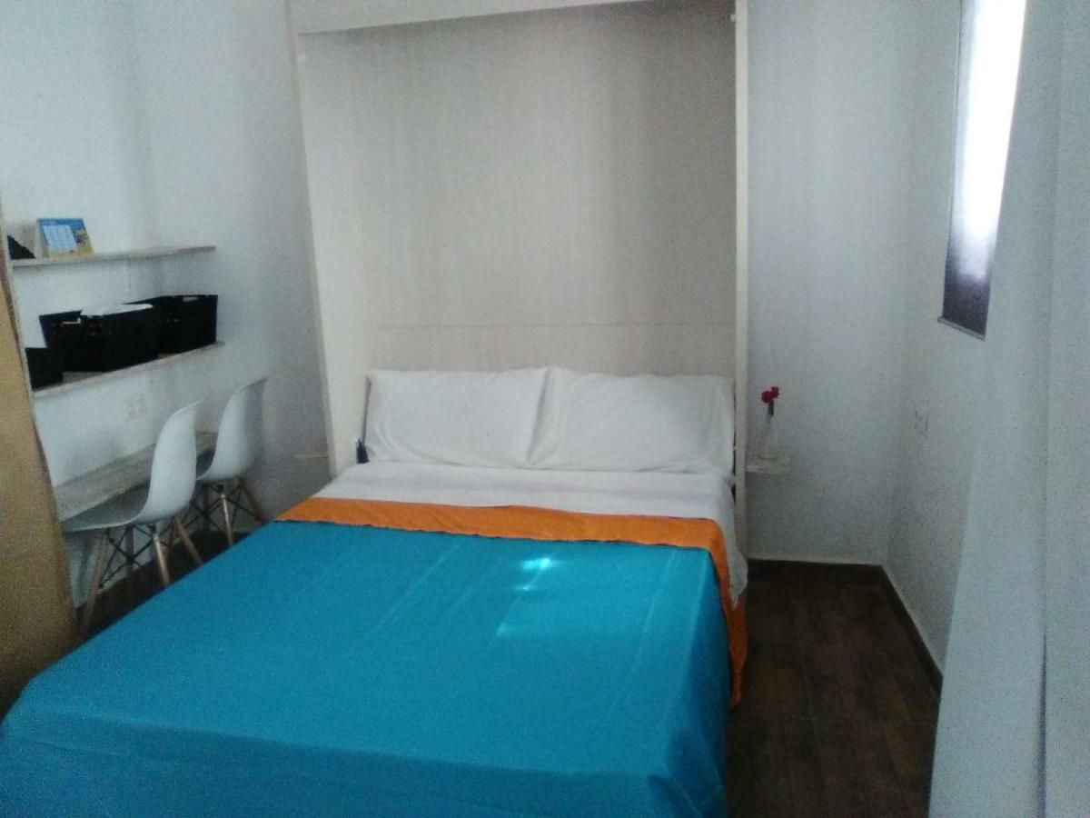 Loft 1 Apartment Ayamonte Luaran gambar