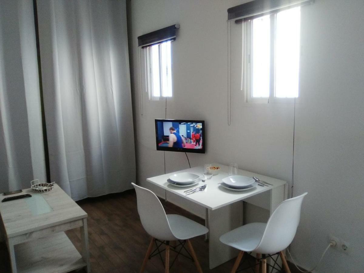 Loft 1 Apartment Ayamonte Luaran gambar