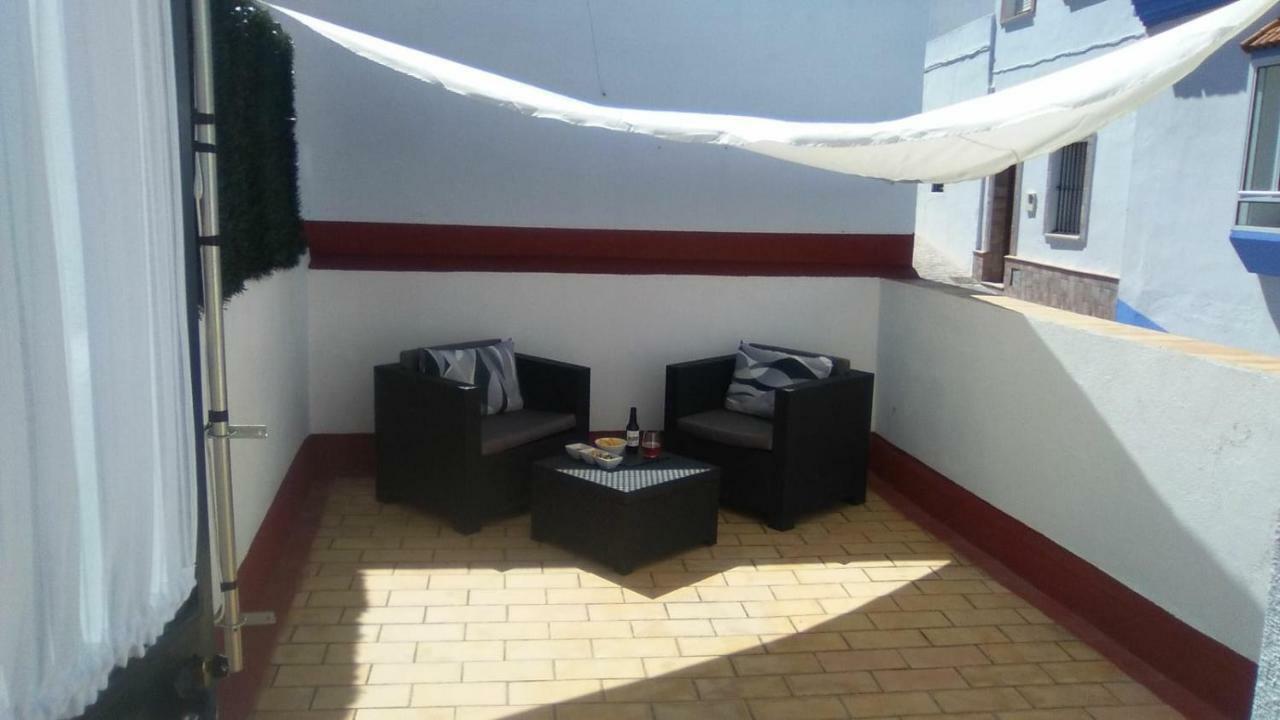 Loft 1 Apartment Ayamonte Luaran gambar