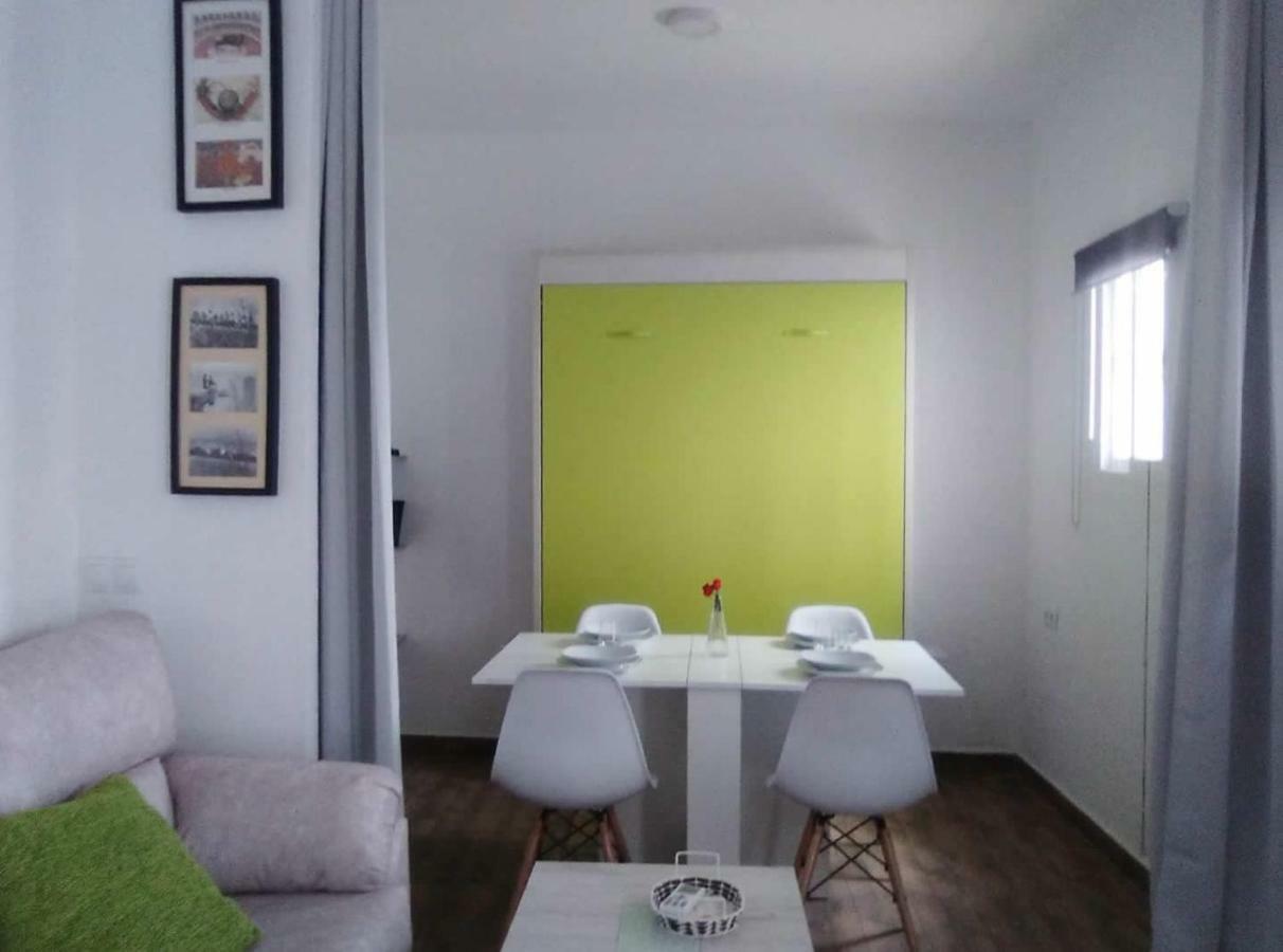 Loft 1 Apartment Ayamonte Luaran gambar